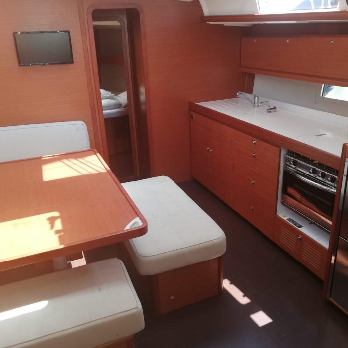 Arba | Dufour 460 Grand Large photo 17