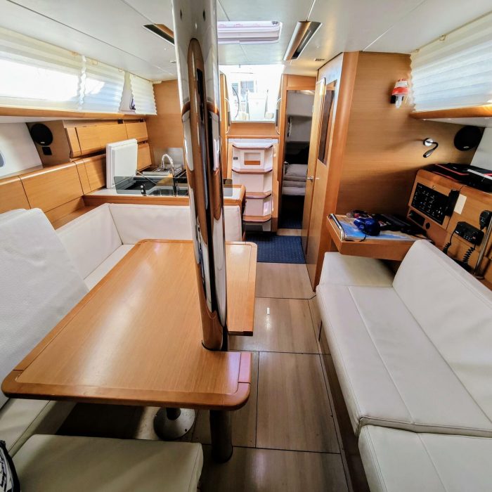 Soprano | Sun Odyssey 379 photo 4
