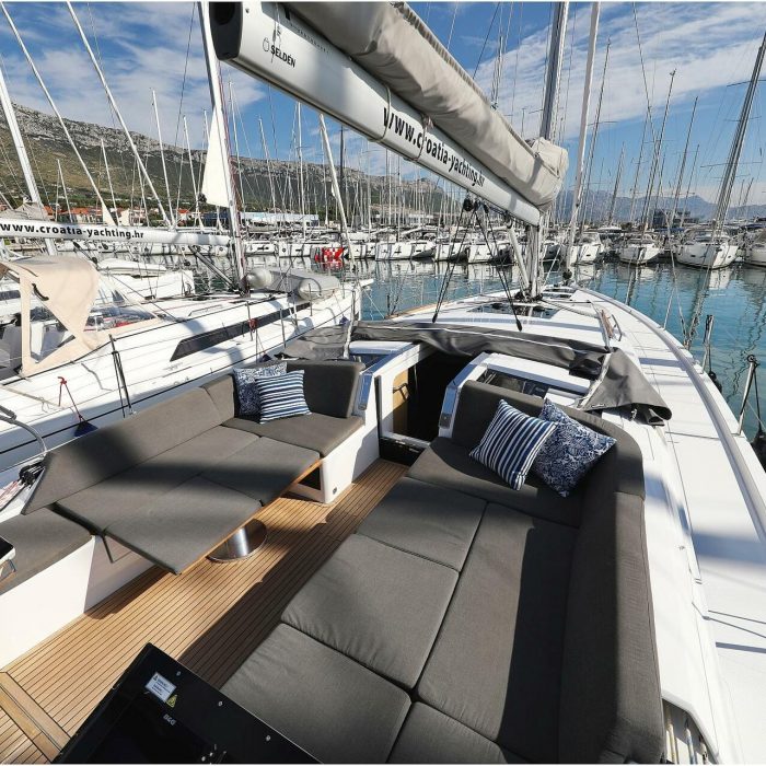 Bliss | Hanse 460 photo 7