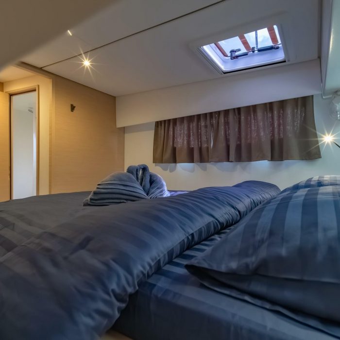 Chammak Challo | Fountaine Pajot Elba 45 - 3 + 2 cab. photo 29