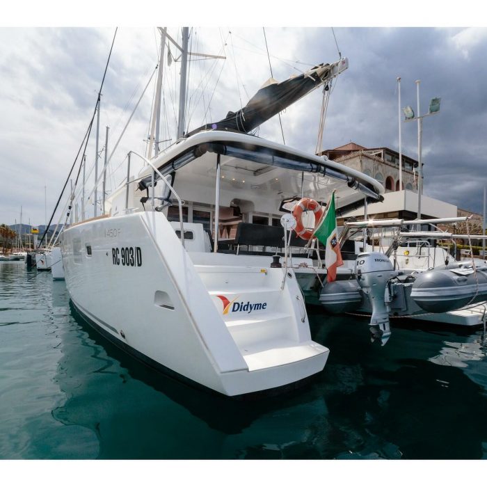 Didyme - Standard line | Lagoon 450 photo 5