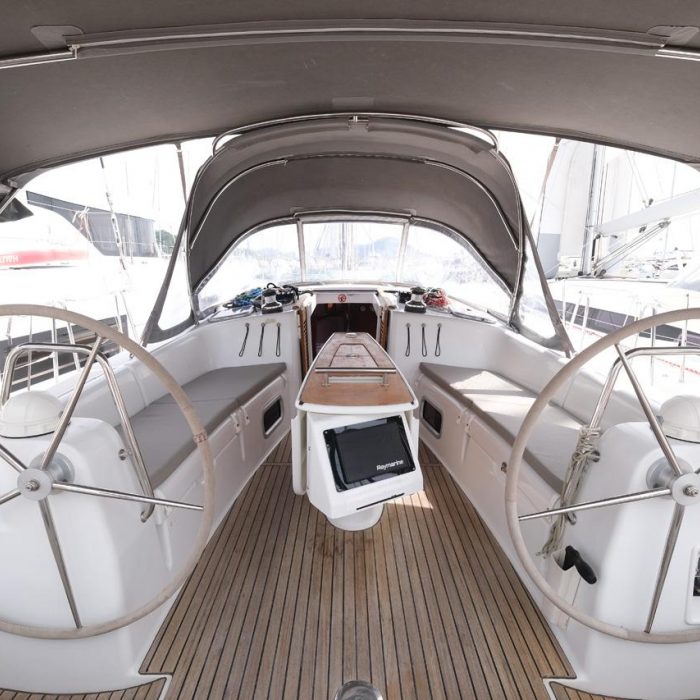 Nar | Oceanis 40 photo 4