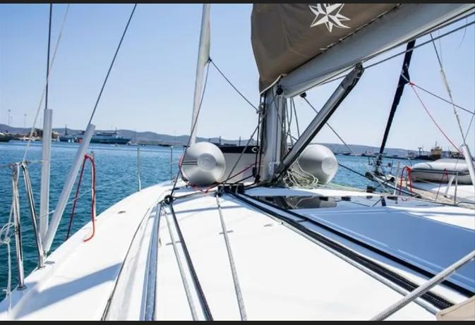 Evelina | Sun Odyssey 410 photo 1