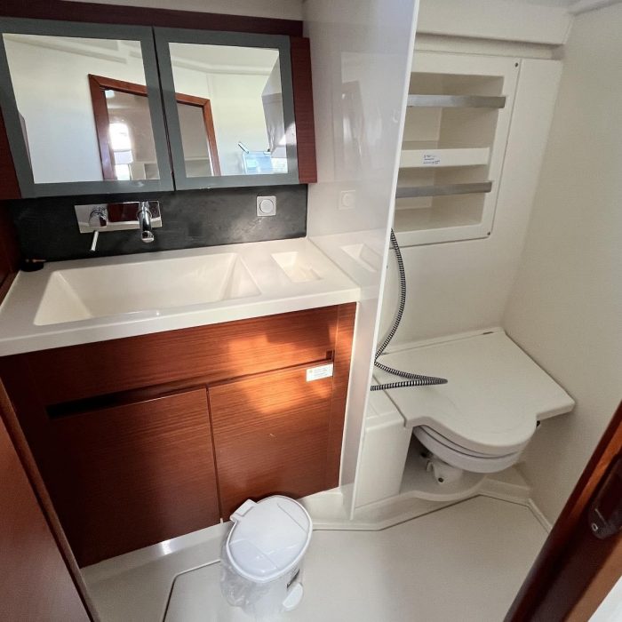 Piranha | Hanse 418 photo 10