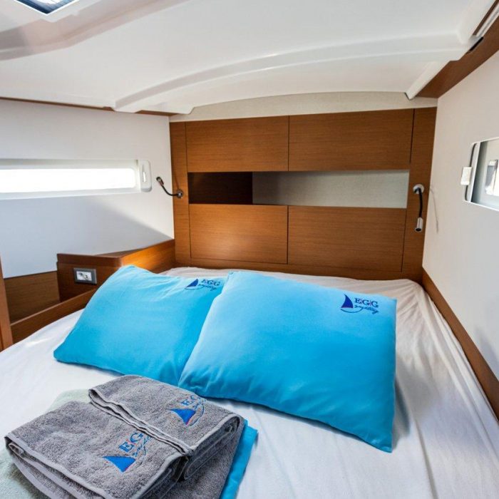 Feel The Magic | Sun Odyssey 410 photo 9