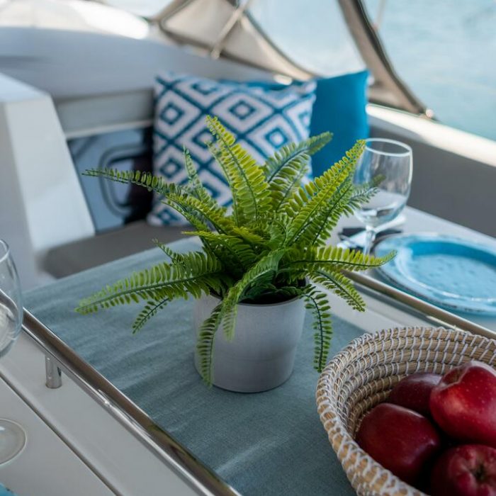 Aloha | Oceanis 51.1 photo 21