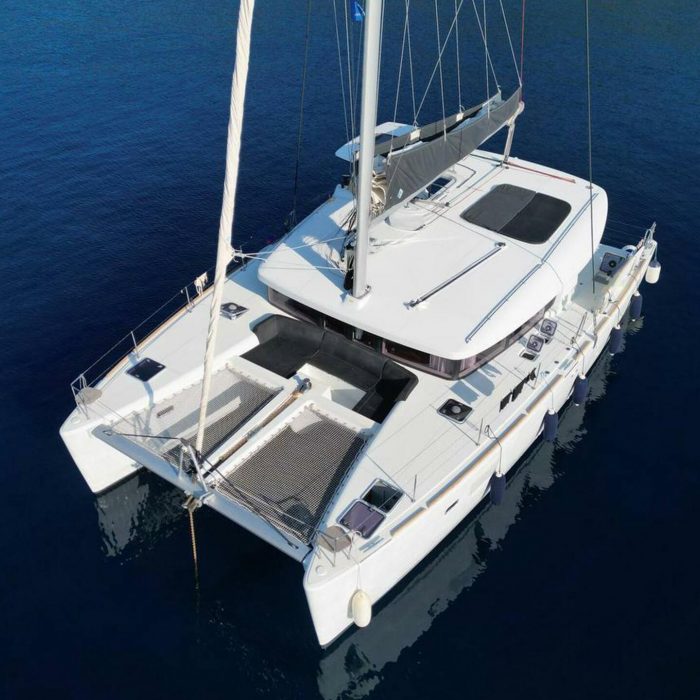 Saga | Lagoon 450 Sport photo 9