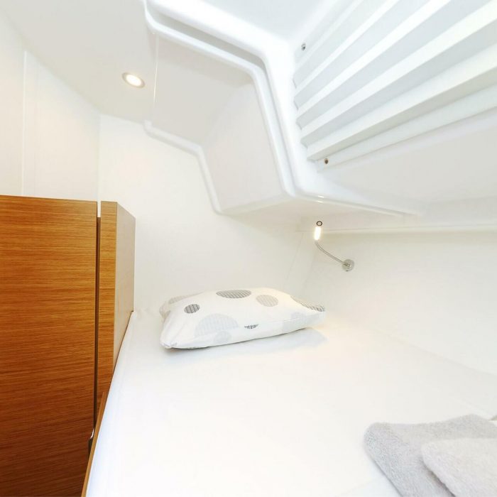 Private Dancer | Hanse 460 photo 15
