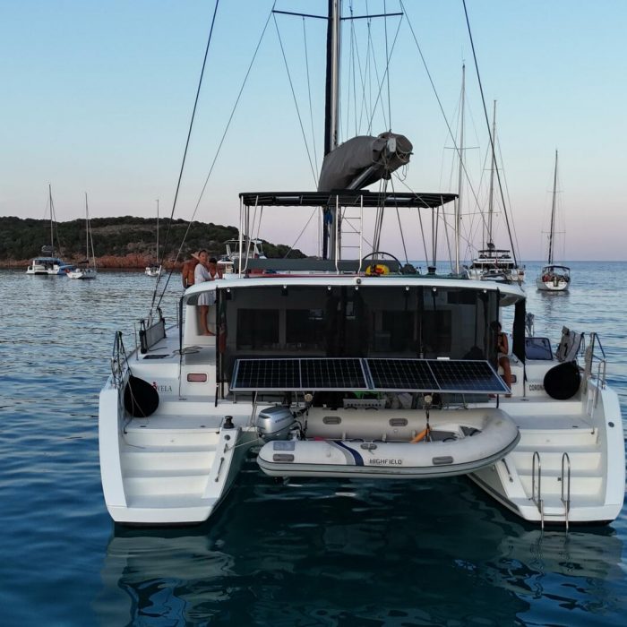 Corona Borealis | Lagoon 450 Fly photo 3