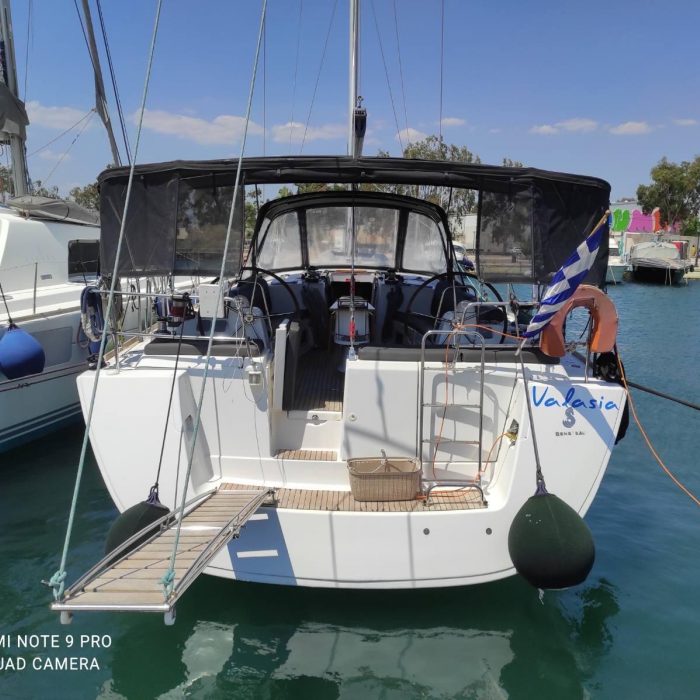Valasia | Oceanis 54 photo 1