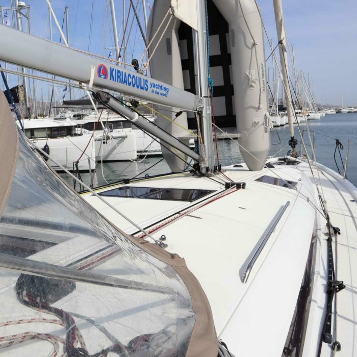 Diamond | Sun Odyssey 440 photo 4 Diamond | Sun Odyssey 440 photo 4
