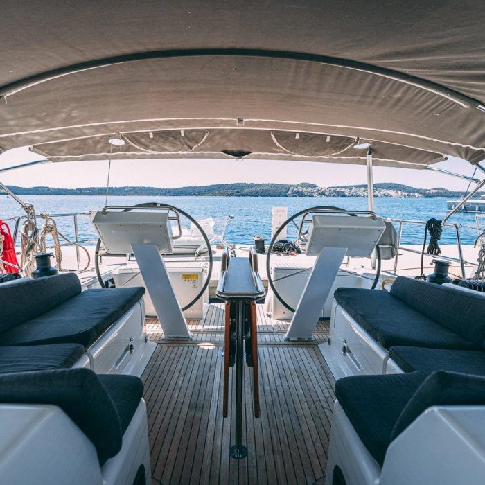 Diamond | Hanse 455 photo 6