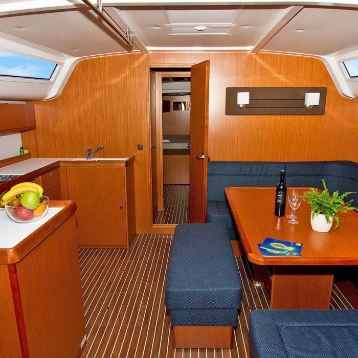 Vela Tonka | Bavaria cruiser 51 photo 13