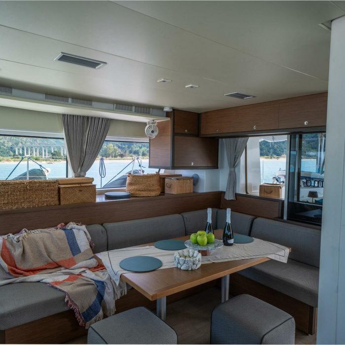SAILUXE - Fichissimo | Lagoon 52F photo 15
