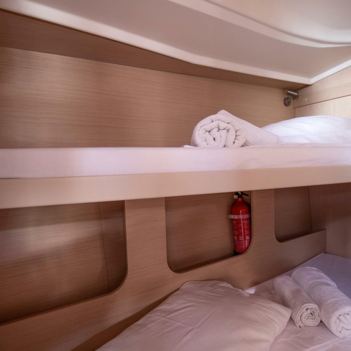 Gea - Standard Line | Oceanis 40.1 photo 30
