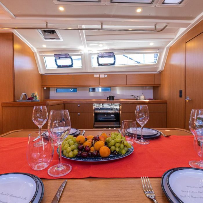 Just Be - Bodrum | Bavaria Cruiser 46 photo 11