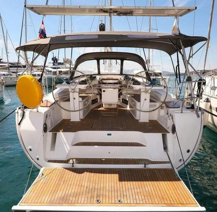 Star Doris | Bavaria Cruiser 45 photo 11