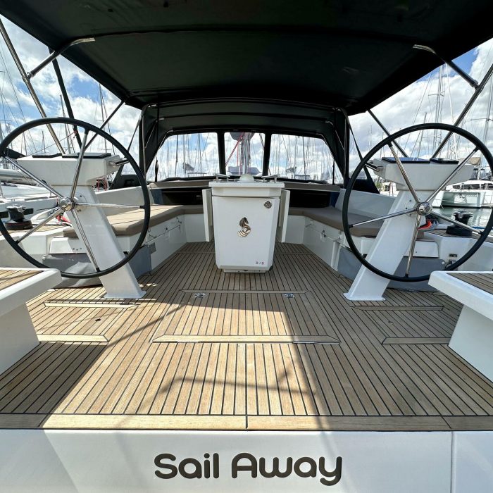 Sail Away (Refit 2025 - A/C - Electric Heads) | Oceanis 46.1 photo 7