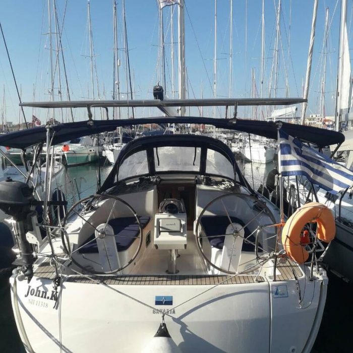 John K | Bavaria Cruiser 37 photo 11