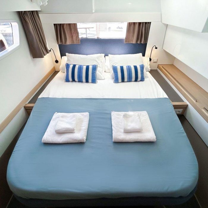 Angara | Fountaine Pajot Tanna 47 photo 21