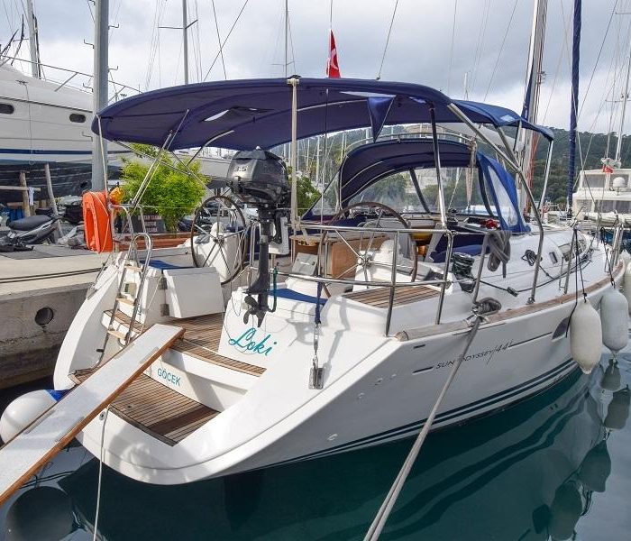 Loki | Sun Odyssey 44 i photo 13