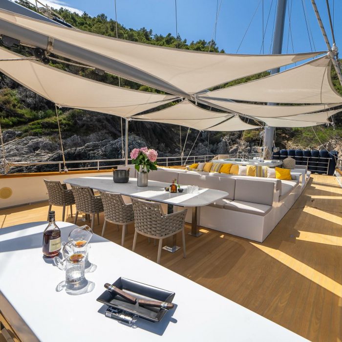 Dalmatino | Luxury Sailing Yacht photo 97