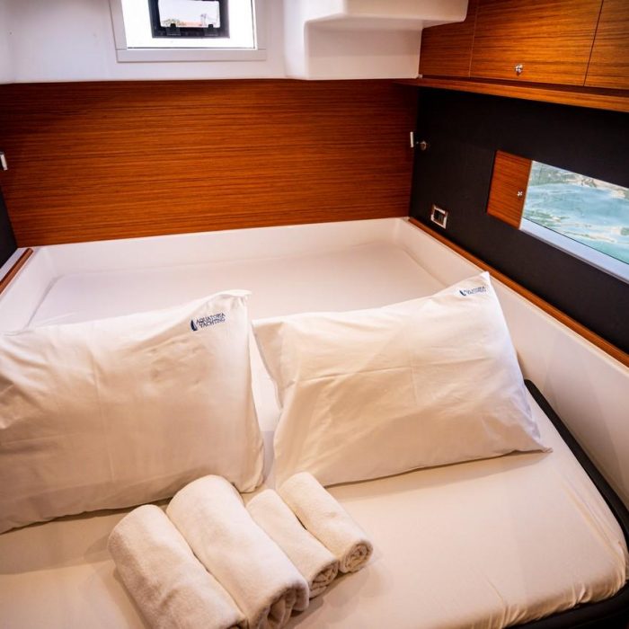 Freya | Dufour 48 Catamaran photo 24