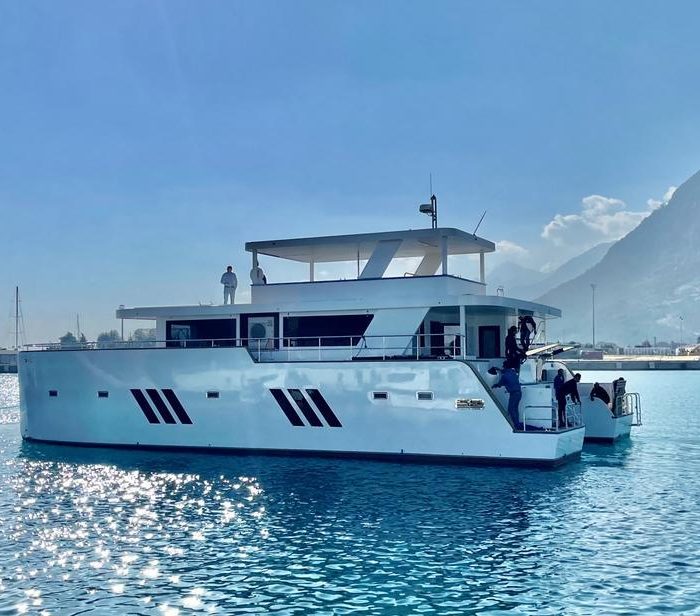 Inka | Ocean Beast 65 photo 6