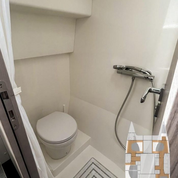 Smart Way | Fountaine Pajot Tanna 47 photo 28