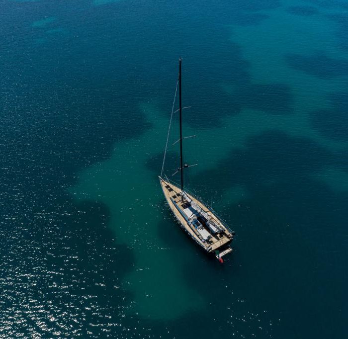 Kind of Blue | Hanse 588 photo 22