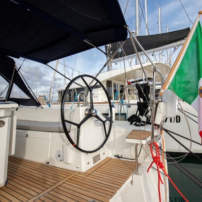 Gea - Standard Line | Oceanis 40.1 photo 2