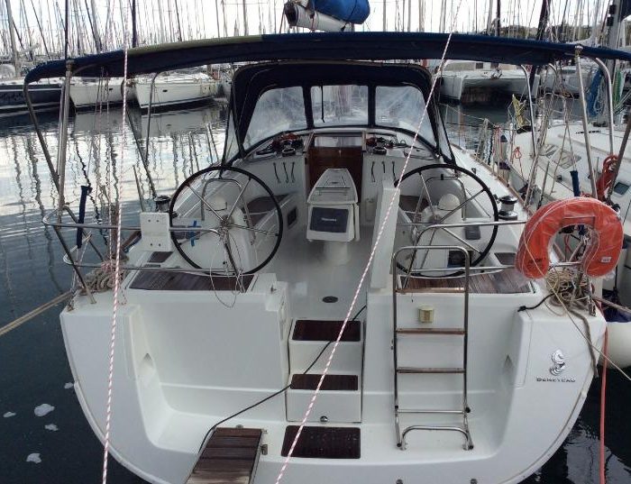Seacret | Oceanis 43 photo 9