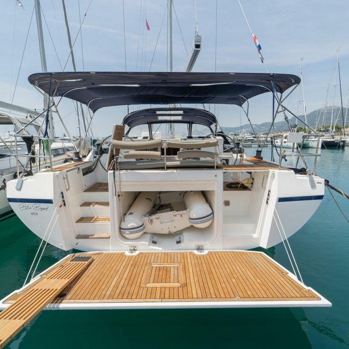 Blue Beyond | Bavaria C57 Holiday photo 49