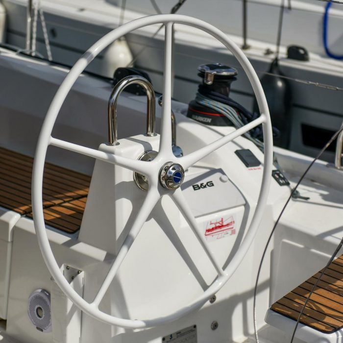 Eylin | Oceanis 40.1 photo 20