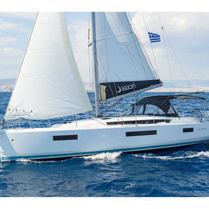 Dory | Sun Odyssey 440 photo 2