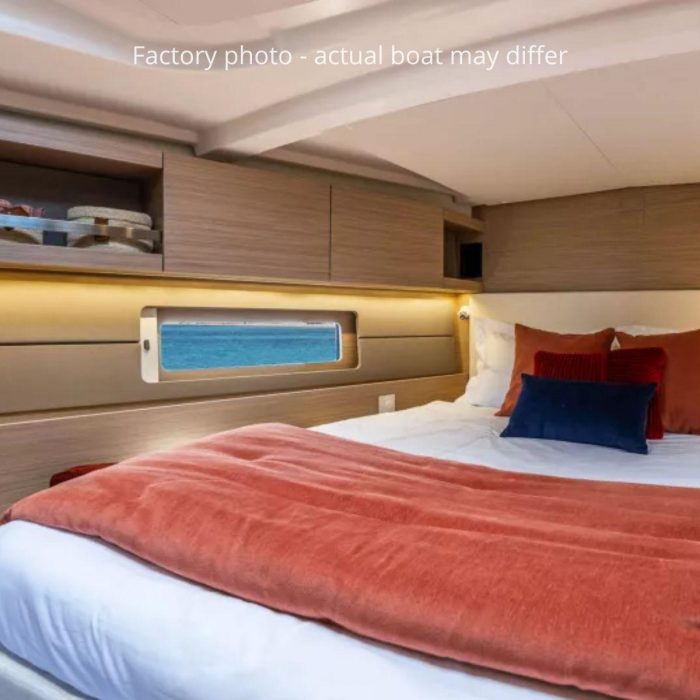 Ocean Light | Oceanis 47 - 4 cab. photo 4