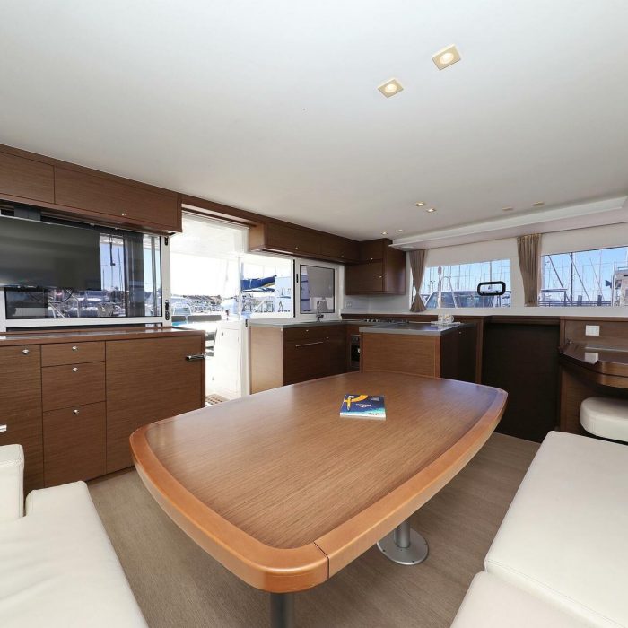 Adriatic Queen | Lagoon 450 S photo 20