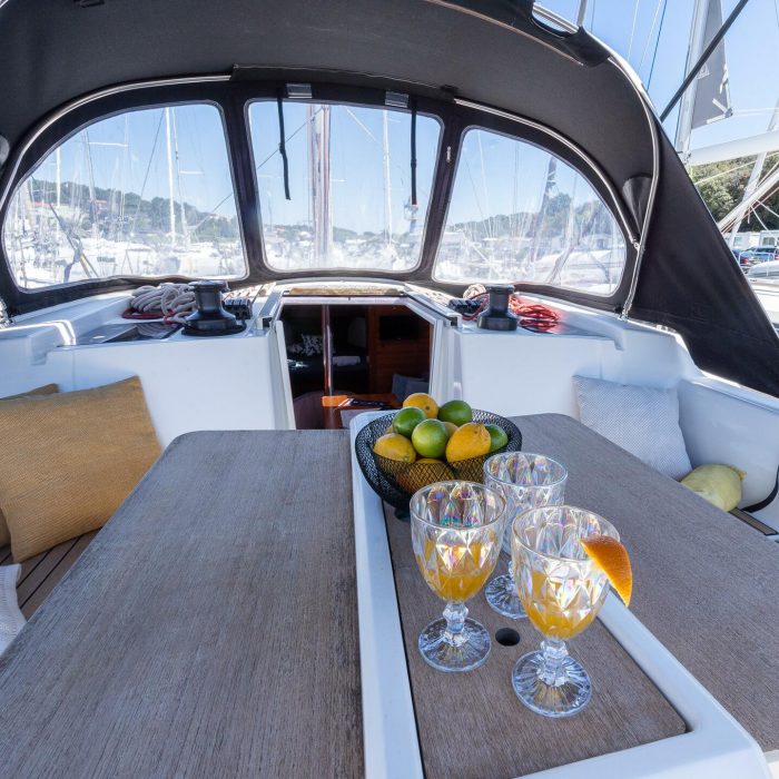 Cetus | Dufour 382 Grand Large photo 4
