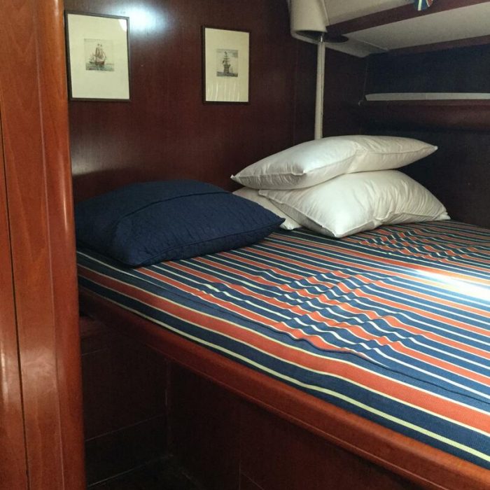 Tetina | Beneteau 50 photo 26