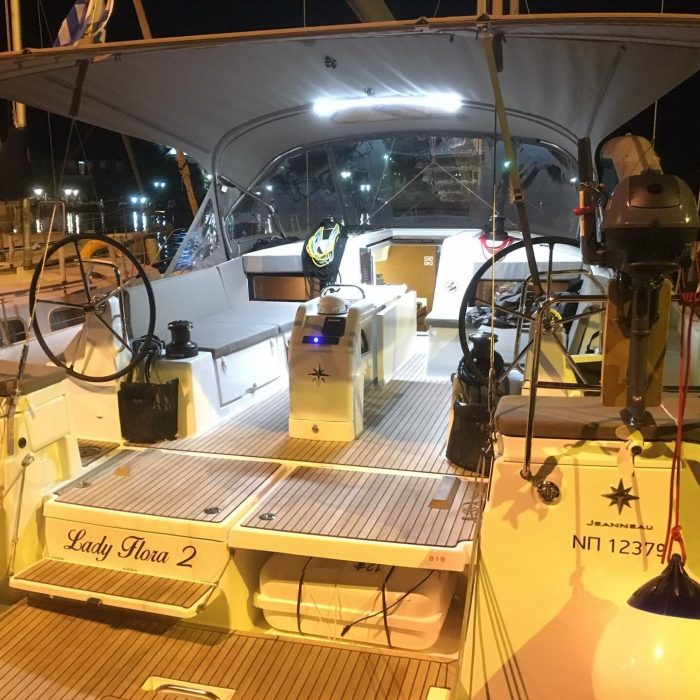 Sun Odyssey 490 | Sun Odyssey 490 photo 1