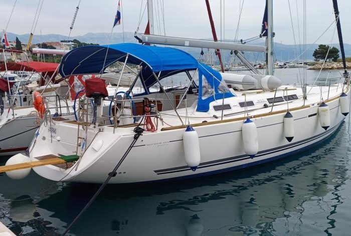 Hauraki (refit: 2025, new engine and solar panels) photo 32