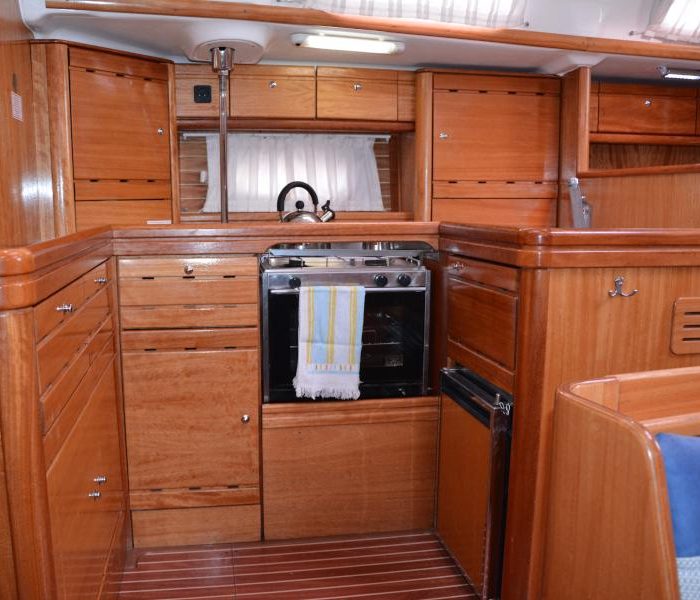 Sophia refit 2022 | Bavaria 50 Cruiser photo 23 Sophia refit 2022 | Bavaria 50 Cruiser photo 23
