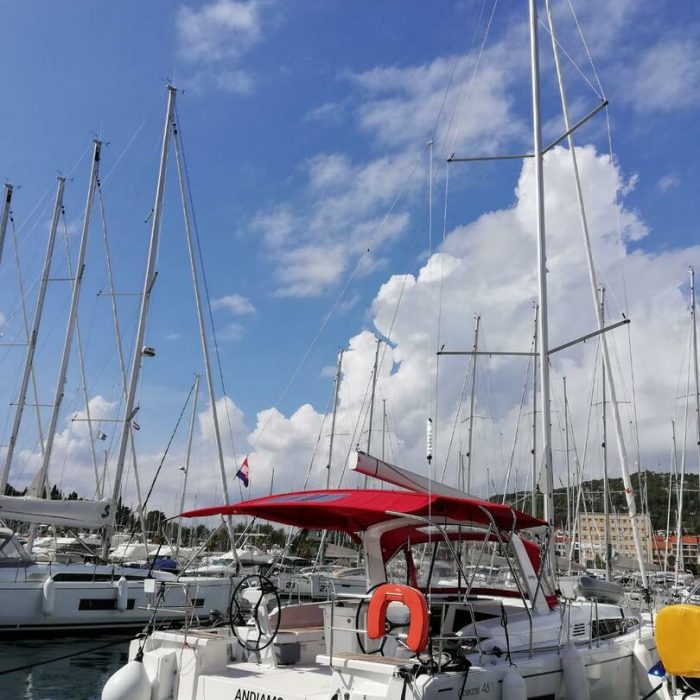 Andiamo | Oceanis 46.1 photo 5