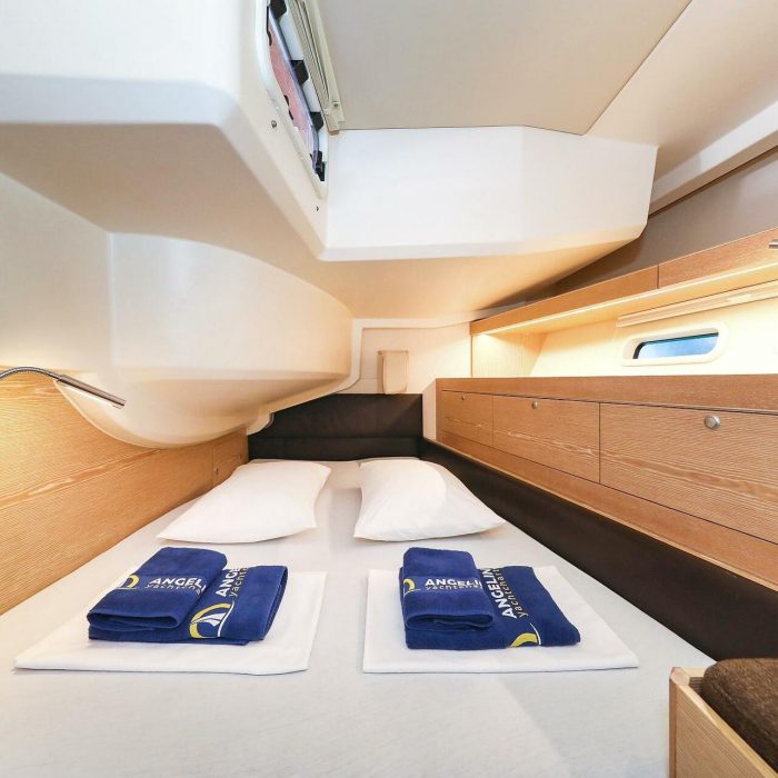 Vidar | Hanse 575 photo 24