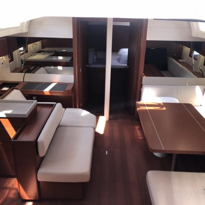 Marea | Oceanis 51.1 photo 11