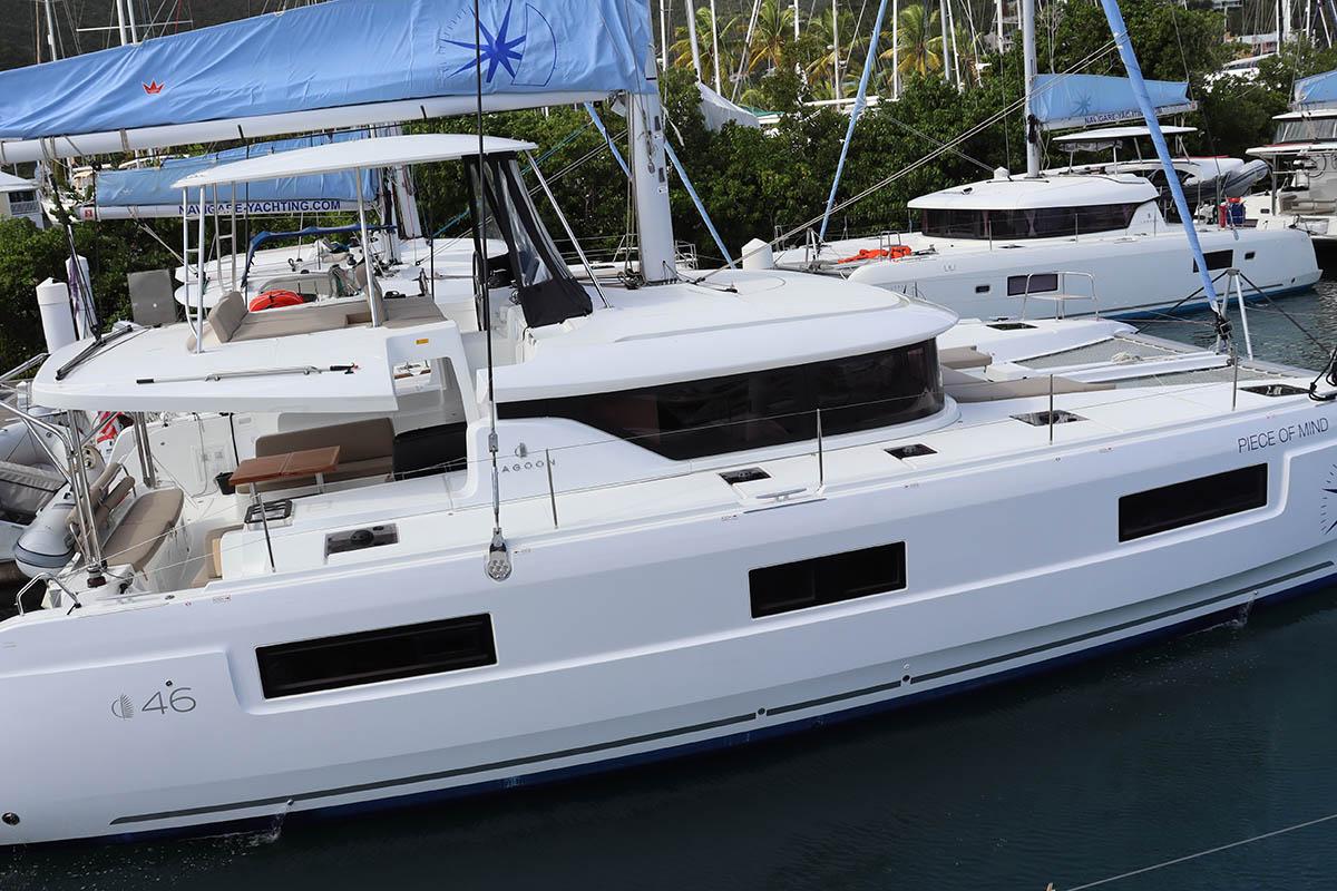 Piece of Mind | Lagoon 46