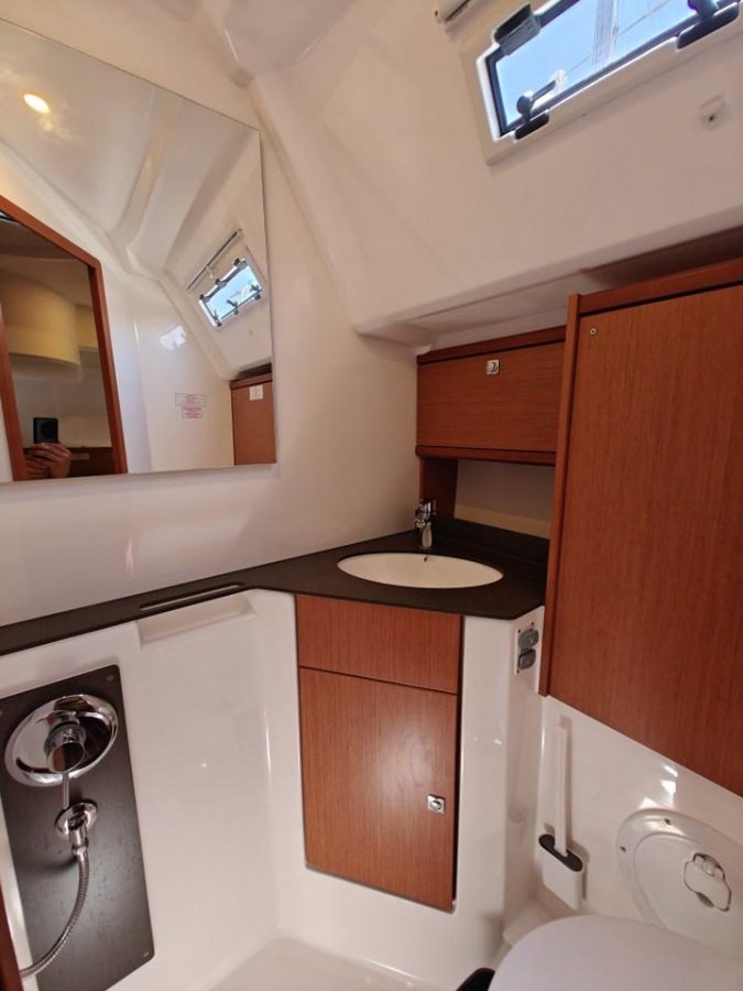 Marlin 1 | Bavaria Cruiser 46