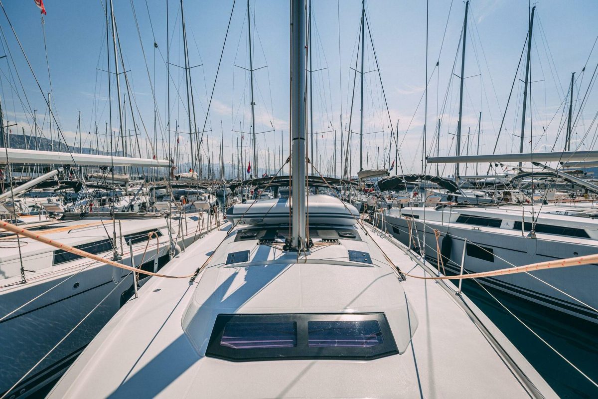 Angelique | Dufour 470