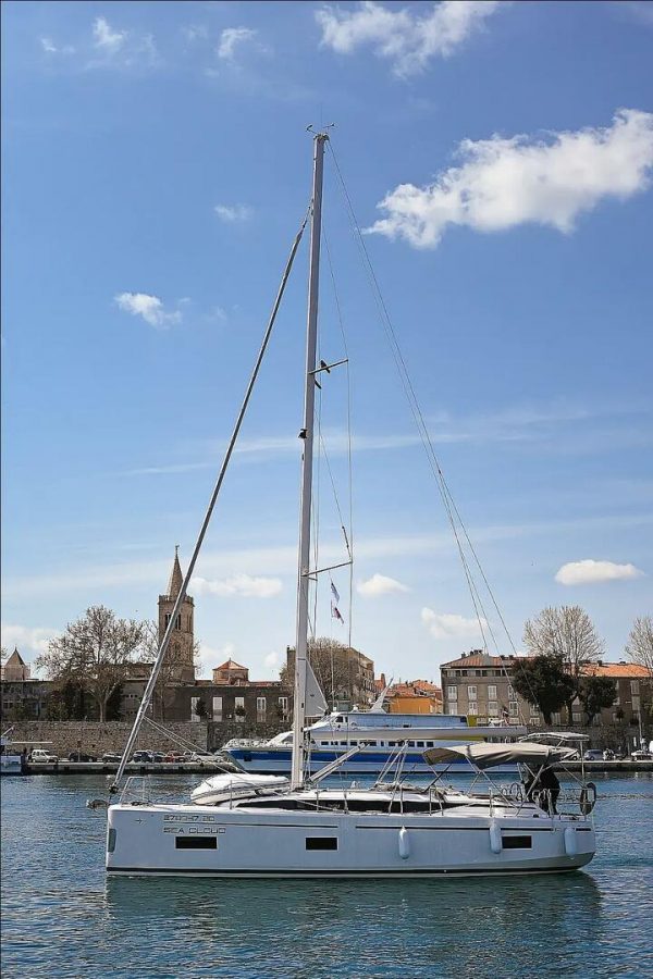 SEA CLOUD | Bavaria C38
