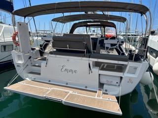 Emma | Dufour 470